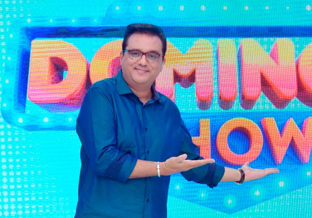 Foto: Edu Moraes/Record