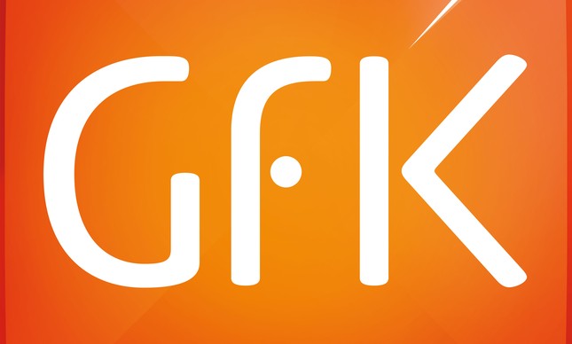 Números do GfK para o público só no ano que vem.