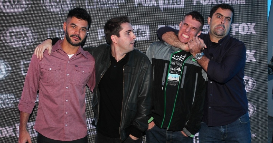 Novo programa de Hermes e Renato terá seis novos personagens