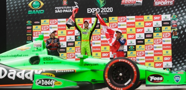 Fórmula Indy corre risco de não entrar na programação da Band em 2016