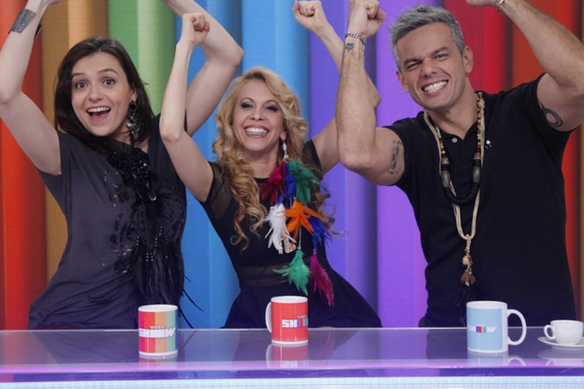 “Acabou com final feliz”, diz Joelma ao “Video-Show” sobre fim de casamento