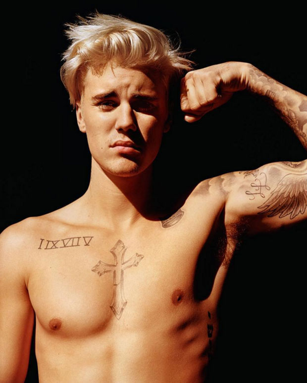 Justin Bieber diz a revista que fuma maconha: “Você descobre o que você quer ser”
