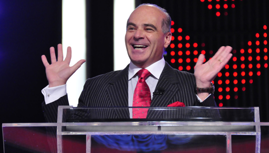 Marcelo de Carvalho diz que RedeTV! vai investir em séries e elogia Netflix