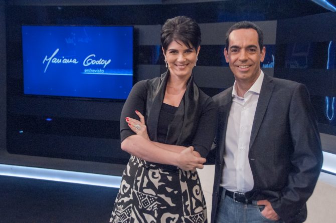 Equipe da RedeTV! fará gravações para programa de Mariana Godoy em Israel