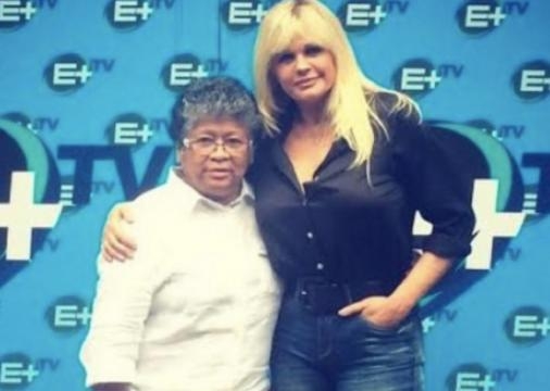 Monique Evans faz desabafo após ser enganada por canal de TV: “Devo ter cara de otária”