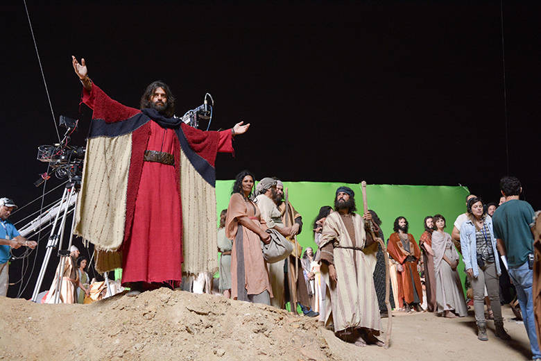 Foto: Divulgação/Record