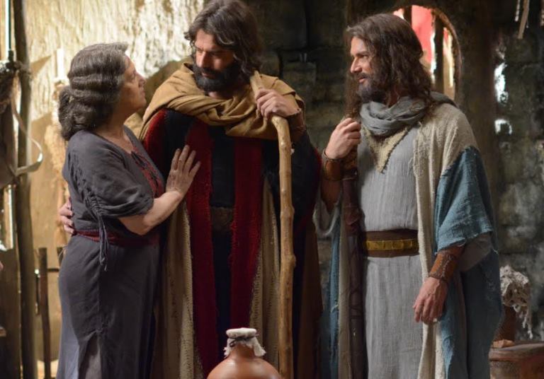 Últimas cenas de “Os Dez Mandamentos” serão gravadas no feriado