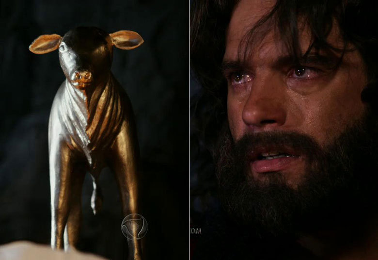 “Os Dez Mandamentos” chega ao fim com várias conquistas na audiência