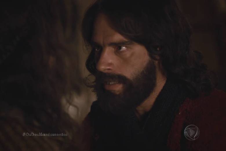 Record começa a gravar cenas da segunda temporada de “Os Dez Mandamentos”