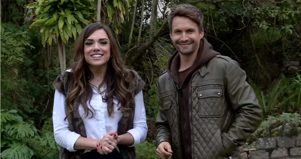 Apresentadores são demitidos do programa “Turismo & Aventura” por postura inadequada