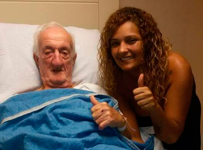 Mulher de Russo pede respeito ao marido e faz desabafo em rede social