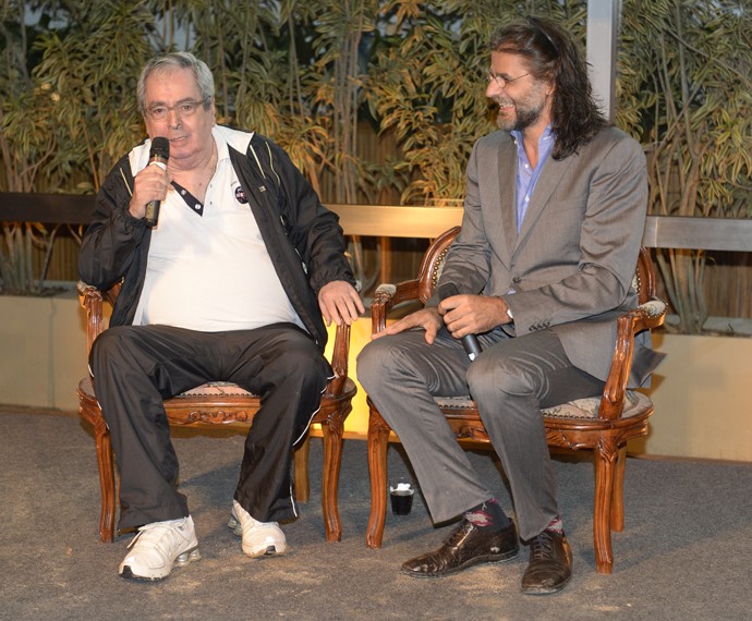 Globo tentará estrear “Velho Chico” antes da segunda temporada de “Os Dez Mandamentos”