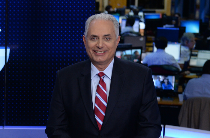 Globo não dará mudanças no visual do “Jornal da Globo” após saída de apresentadora