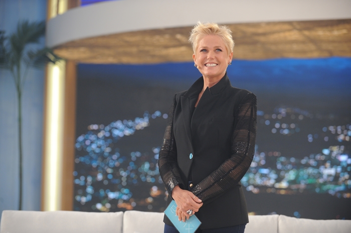 Record está aliviada com audiência de Xuxa. Foto: Divulgação/Record