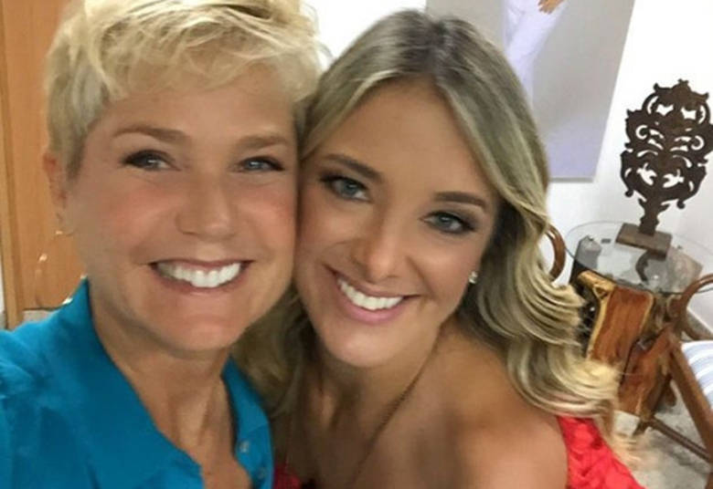 Xuxa brinca com casamento de Ticiane Pinheiro e Roberto Justus: “Foi para roça”