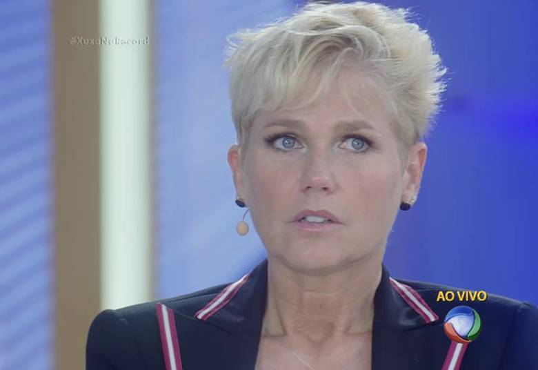 Xuxa pede desculpas por comentários sobre censura na Record