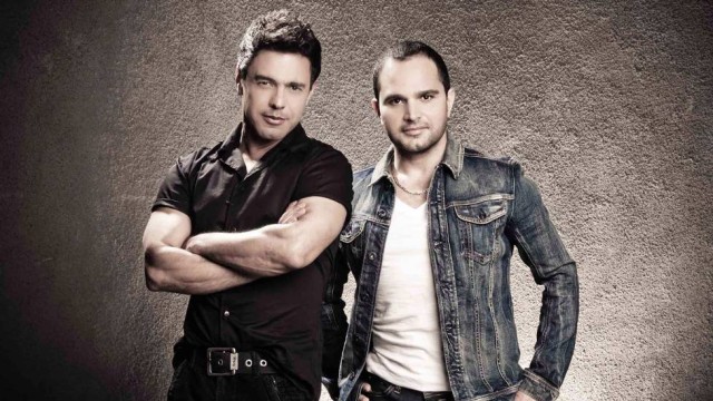 Luciano se recusa a gravar comercial com Zezé Di Camargo; clima entre os irmãos é tenso