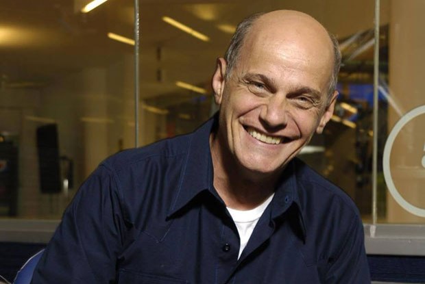 Ricardo Boechat diz que removeu câncer de pele há 3 semanas