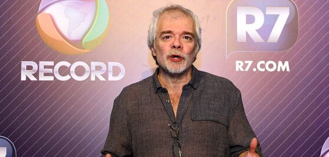 Carlos Lombardi escreverá novo projeto para a Record