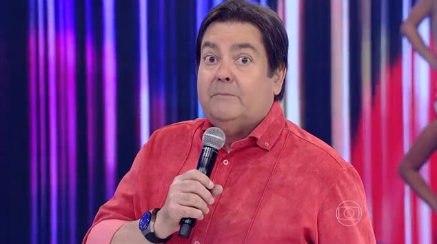Faustão entra de férias e impede realização de quadro especial