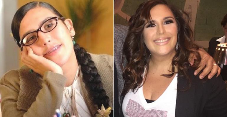 Angelica Vale fez A Feia Mais Bela (2006)