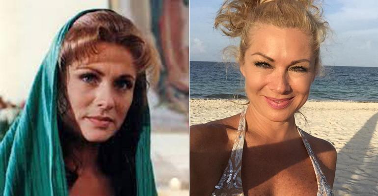 Letícia Calderón era a estrela de Esmeralda (1997)