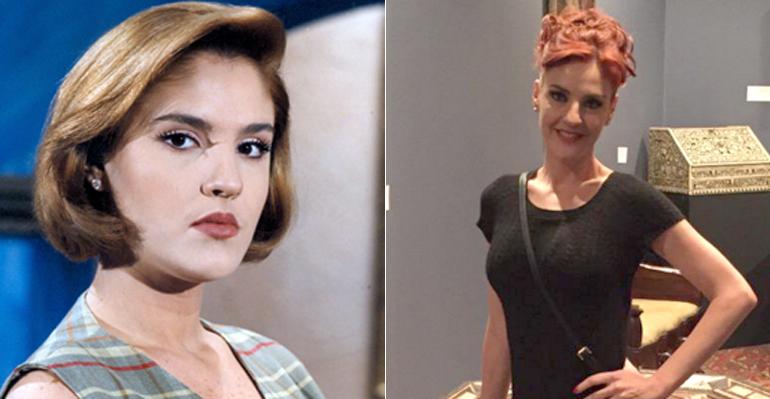 Chantal Andere foi a Estefanía Bracho em A Usurpadora (1998) e a Angélica de Marimar (1994)