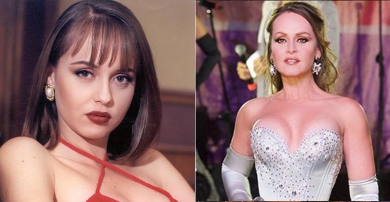 Gabriela Spanic é a eterna A Usurpadora (1998)