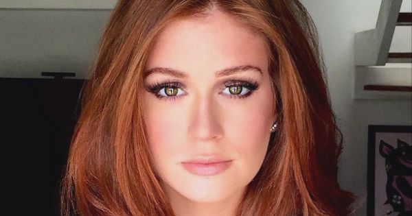 Marina Ruy Barbosa desconversa sobre estado civil