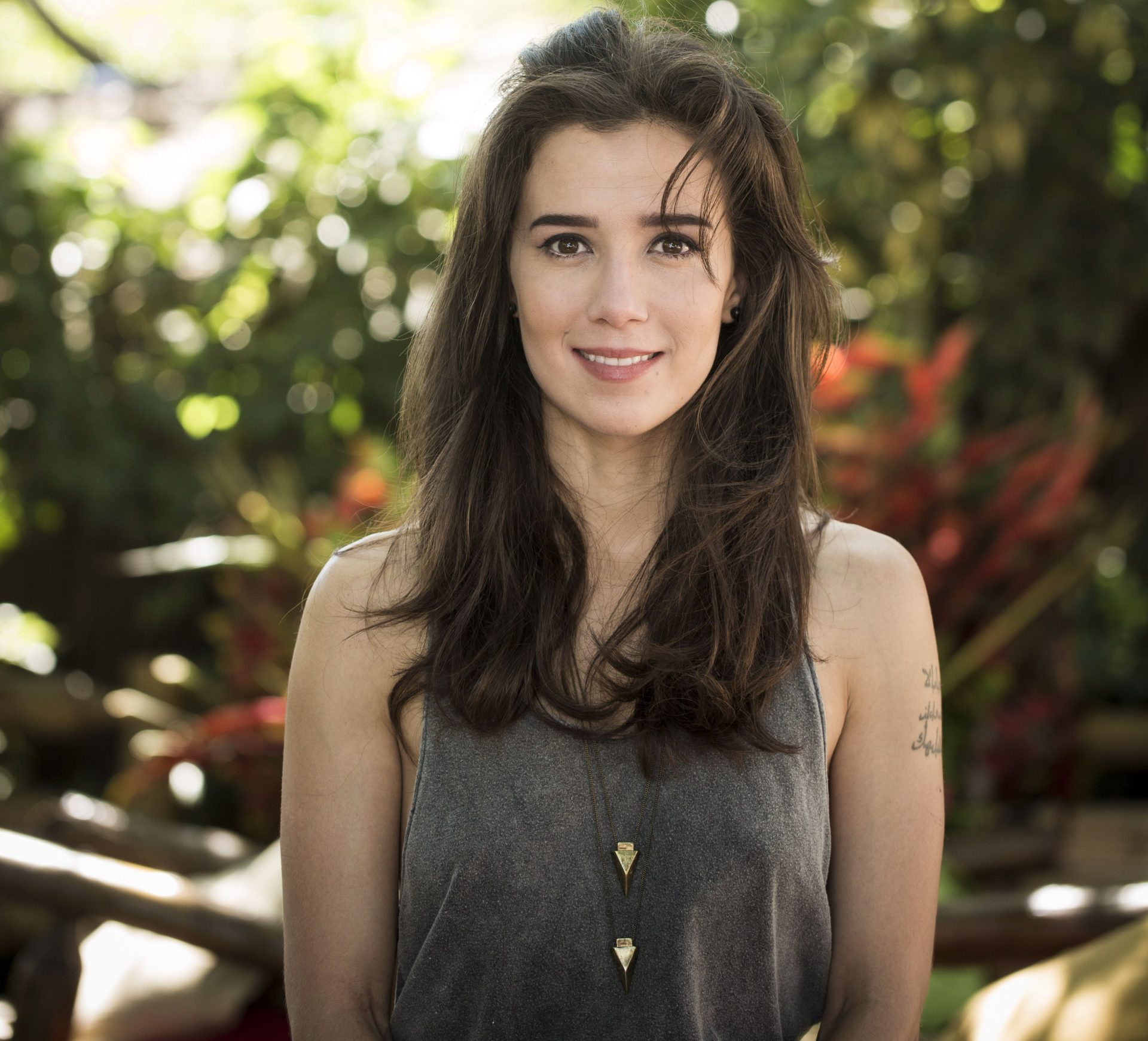 Marjorie Estiano é escalada para novela das 23h da Globo