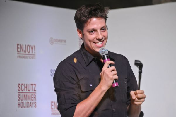 Record deve anunciar contratação de Fábio Porchat nesta semana