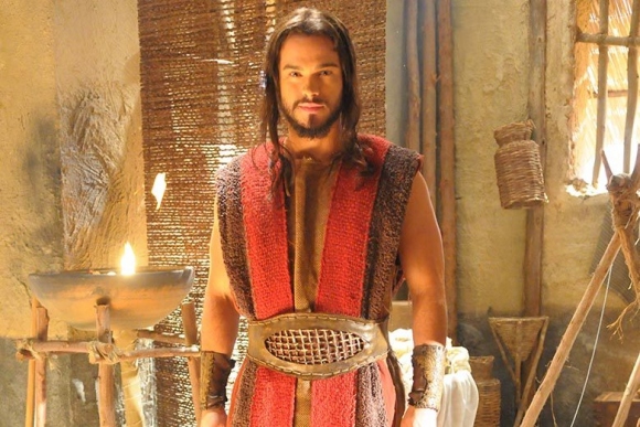 Nova novela bíblica “A Terra Prometida”, deve estrear apenas em abril