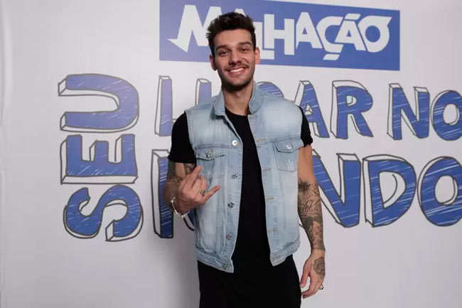 “Me surpreendeu”, diz Solange Couto sobre atuação de Lucas Lucco em “Malhação”