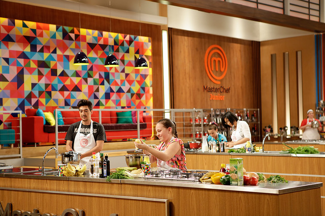 Final do “MasterChef Júnior” será exibida inteiramente gravada