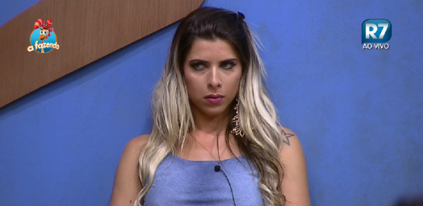 Mãe de Ana Paula Minerato descarta gravidez da filha em “A Fazenda”