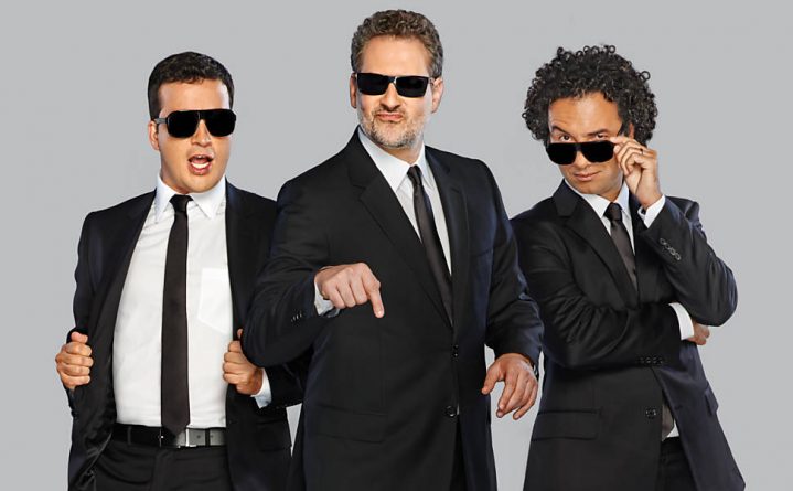 Dan Stulbach está triste com a audiência do ‘CQC’