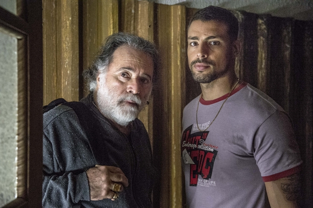 Foto: Globo/Renato Rocha Miranda