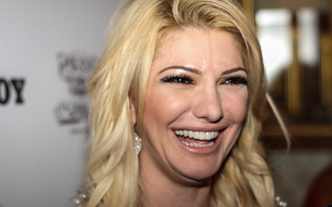 Antônia Fontenelle falta à própria despedida de solteira em boate gay