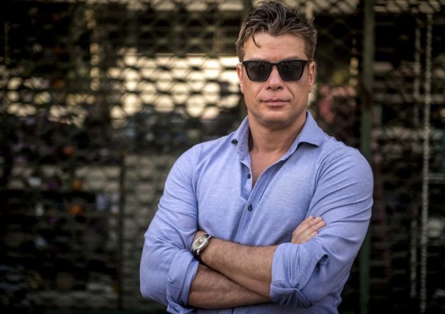 Fábio Assunção chega atrasado em gravações e preocupa a Globo