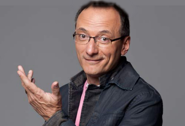 Record corta Britto Jr. de amigo secreto com artistas da emissora