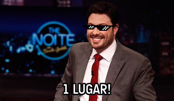 Com Matheus Ceará, “The Noite” conquista o primeiro lugar no Ibope