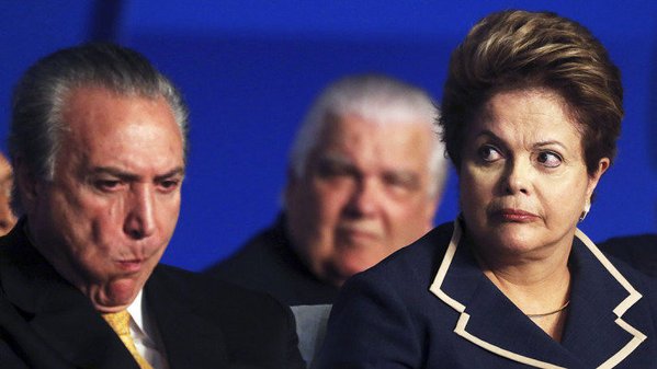 Olhar Cínico: Teste de Fidelidade revela que Dilma traiu Temer