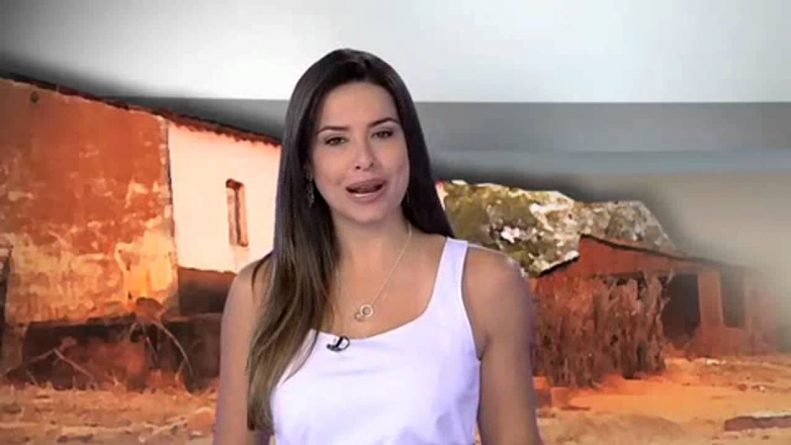 Cristina Lyra poderá ser anunciada como apresentadora da Band. Foto: Reprodução