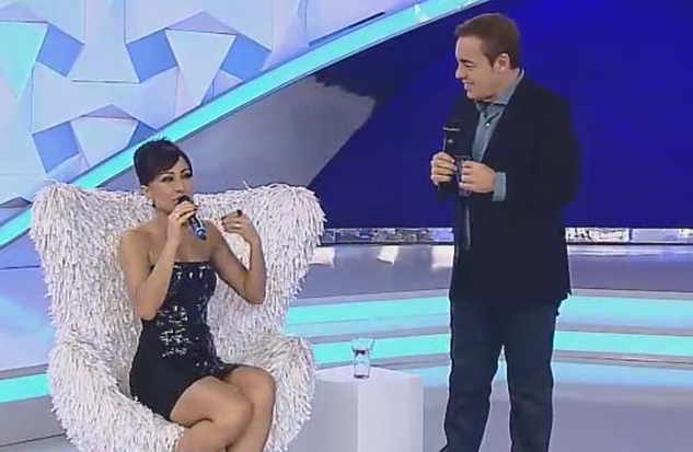 Gugu e Sabrina Sato irão apresentar especial de amigo secreto da Record