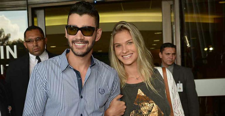 Gusttavo Lima vai se casar com Andressa Suita em 2016: “Mato e morro por ela”