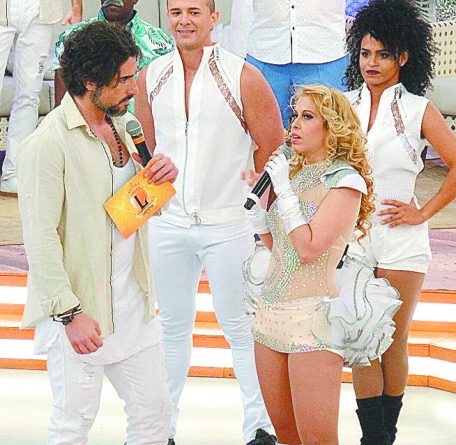 Joelma diz qual o seu desejo para o ano que vem: “Eu quero casar!”