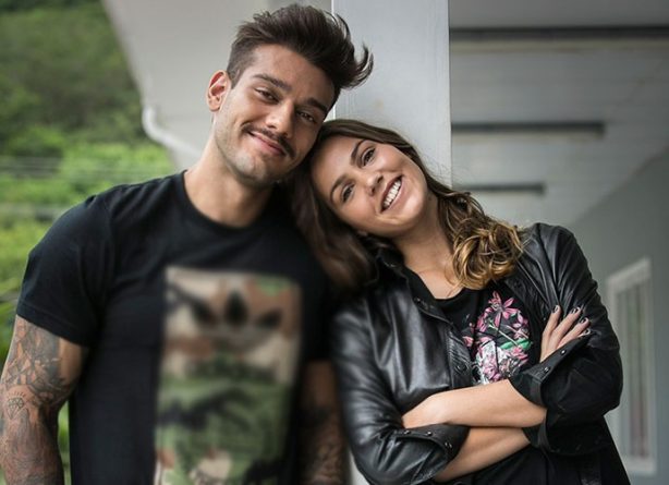 Pâmela Tomé comenta parceria com Lucas Lucco em “Malhação”: “Afinidade muito grande”