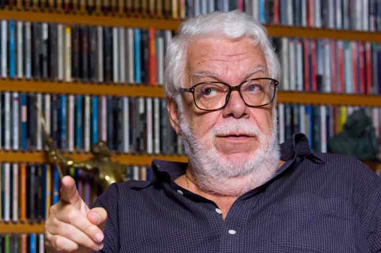 Após 9 anos, Manoel Carlos prepara minissérie para a Globo