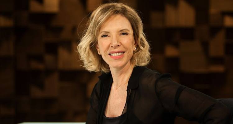 Marília Gabriela anuncia saída do GNT depois de 20 anos: “É uma decisão de caráter pessoal”