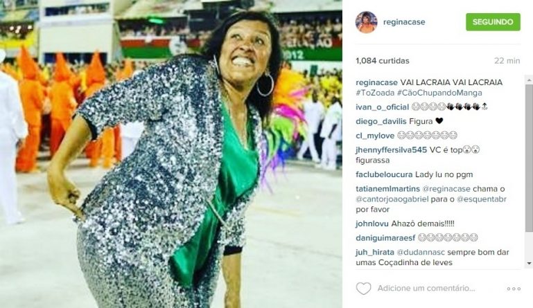 Reprodução/Instagram